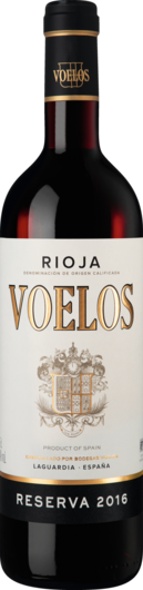 2016 Voelos Rioja Reserva
