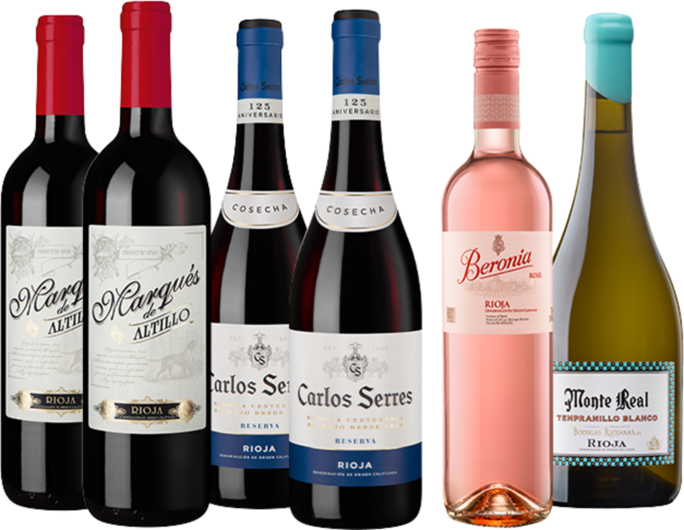 Rioja Entdeckerpaket