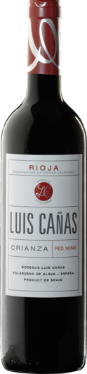 2020 Luis Cañas Rioja Crianza