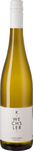 2022 Wechsler Scheurebe