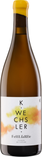 2022 Fehlfarbe Scheurebe Unfiltered