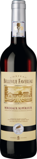 2020 Château Bellevue Favereau