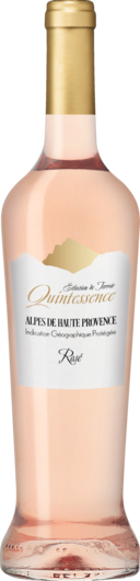 2023 Quintessence Rosé Sélection de Terroir