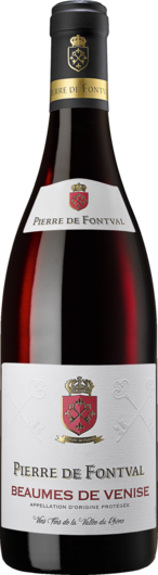 2022 Pierre de Fontval Beaumes de Venise