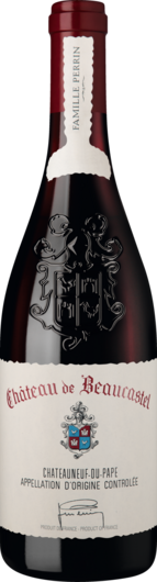 2022 Château de Beaucastel rouge