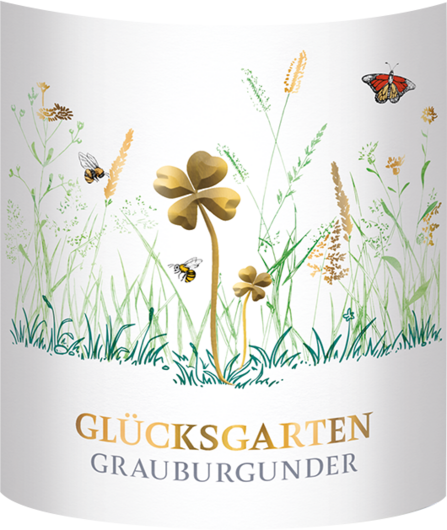 2023 Glücksgarten Grauburgunder