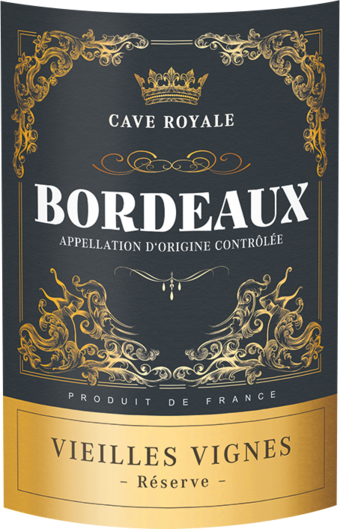 2022 Cave Royale Cuvée de Réserve Vieilles Vignes