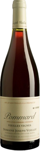 2018 Domaine Joseph Voillot Pommard Vieilles Vignes