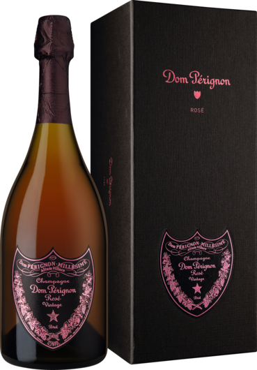 2009 Champagne Dom Pérignon Rosé