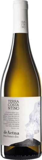 2021 Terra Costantino Fabio Vincenzo de Aetna Bianco