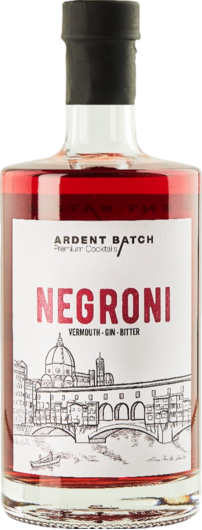 Ardent Batch N°1 The Negroni