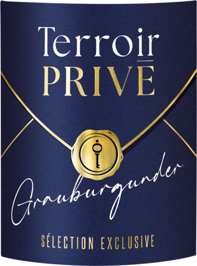 2023 Terroir Privé Grauburgunder Sélection Exclusive