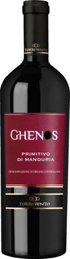 2022 Ghenos Primitivo