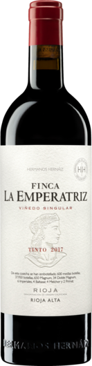 2017 Finca La Emperatriz