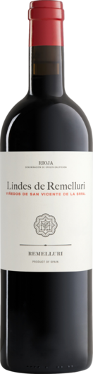 2013 Lindes de Remelluri Rioja