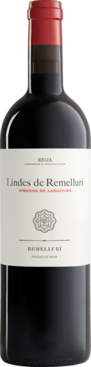 2015 Lindes de Remelluri Rioja