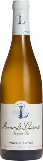 2020 Vincent Latour Meursault 1er Cru Charmes