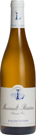 2020 Vincent Latour Meursault 1er Cru Perrières