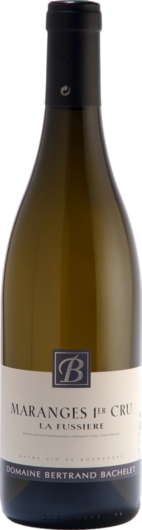 2019 Bertrand Bachelet La Fussière