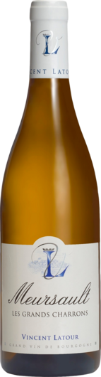 2020 Meursault Les Grands Charrons