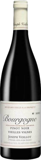 2019 Bourgogne Pinot Noir Vieilles Vignes