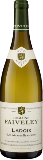 2021 Domaine Faiveley Ladoix Les Marnes Blanches