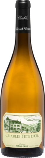 2021 Domaine Billaud-Simon Chablis Tête d´Or