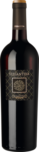 2021 Sessantina Primitivo
