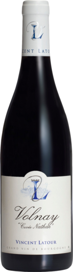 2021 Vincent Latour Volnay Cuvée Nathan
