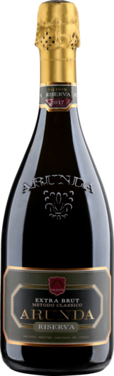 2017 Arunda Riserva Extra Brut