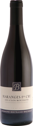 2019 Bertrand Bachelet Les Clos Roussot