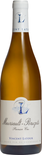 2021 Vincent Latour Meursault Poruzot