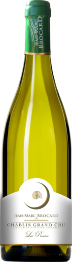 2018 Jean-Marc Brocard Chablis Les Preuses