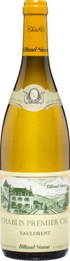 2021 Domaine Billaud-Simon Chablis Vaulorent