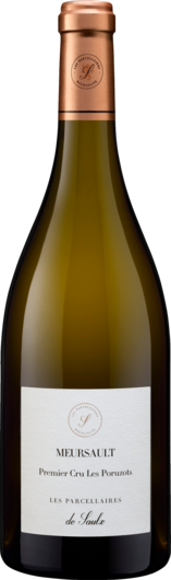 2018 Les Parcellaires De Saulx Meursault Les Poruzots