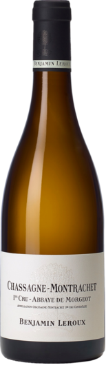 2020 Chassagne-Montrachet Abbaye de Morgeot