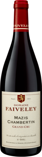 2017 Domaine Faiveley Mazis-Chambertin