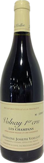 2021 Domaine Joseph Voillot Volnay Les Champans