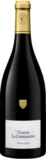 2018 Clos de la Commaraine