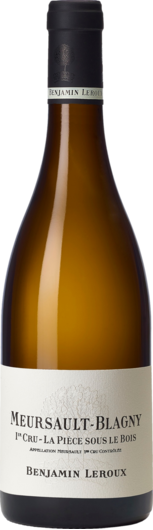2021 Meursault-Blagny La Pièce sous le Bois