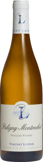 2021 Vincent Latour Puligny Montrachet Vieilles Vignes
