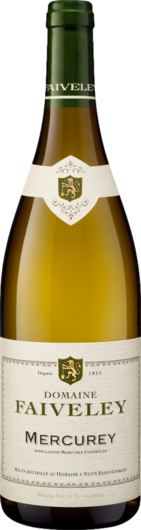 2021 Domaine Faiveley Mercurey Blanc