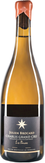 2020 Julien Brocard Chablis Les Preuses