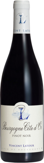 2021 Vincent Latour Bourgogne