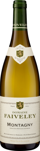 2020 Domaine Faiveley Montagny