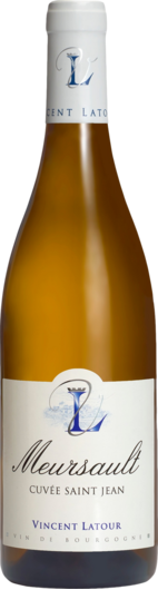2021 Vincent Latour Meursault Cuvée St Jean