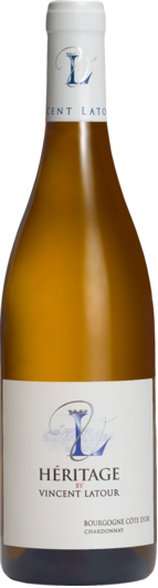 2021 Vincent Latour Heritage Chardonnay