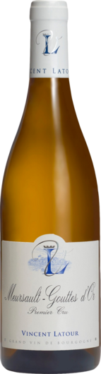 2020 Vincent Latour Meursault Goutte d'Or