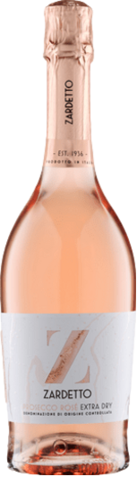 Zardetto Prosecco Millesimato Spumante Rose