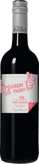 2022 Domaine Pugibet Syrah-Grenache
